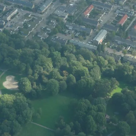 B&B Aan het Park Eindhoven-2